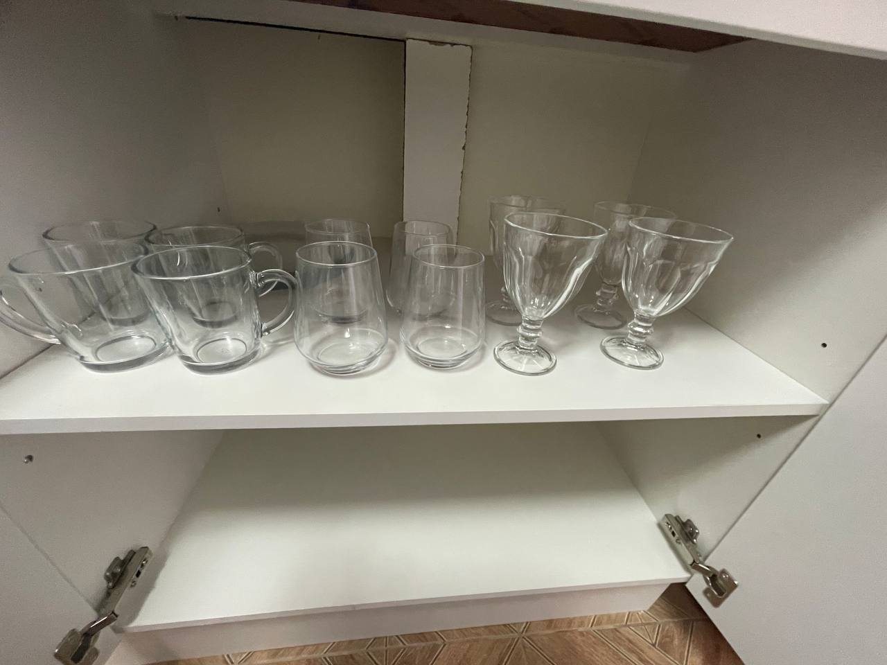 Шестиместный (На Высоцкого), Апартаменты 2х комнатные для 4х человек на Высоцкого