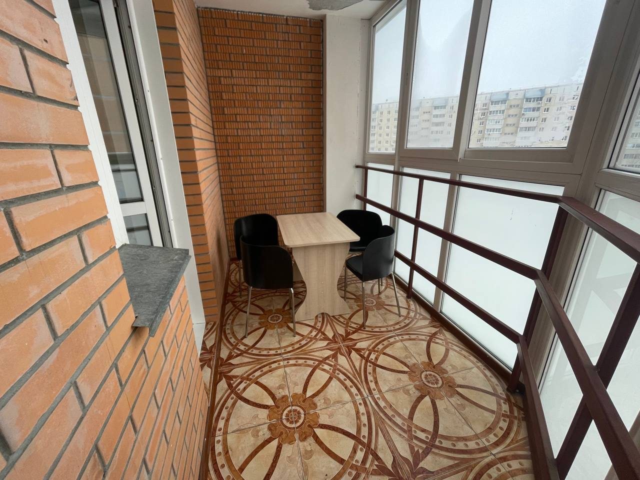 Шестиместный (На Высоцкого), Апартаменты 2х комнатные для 4х человек на Высоцкого