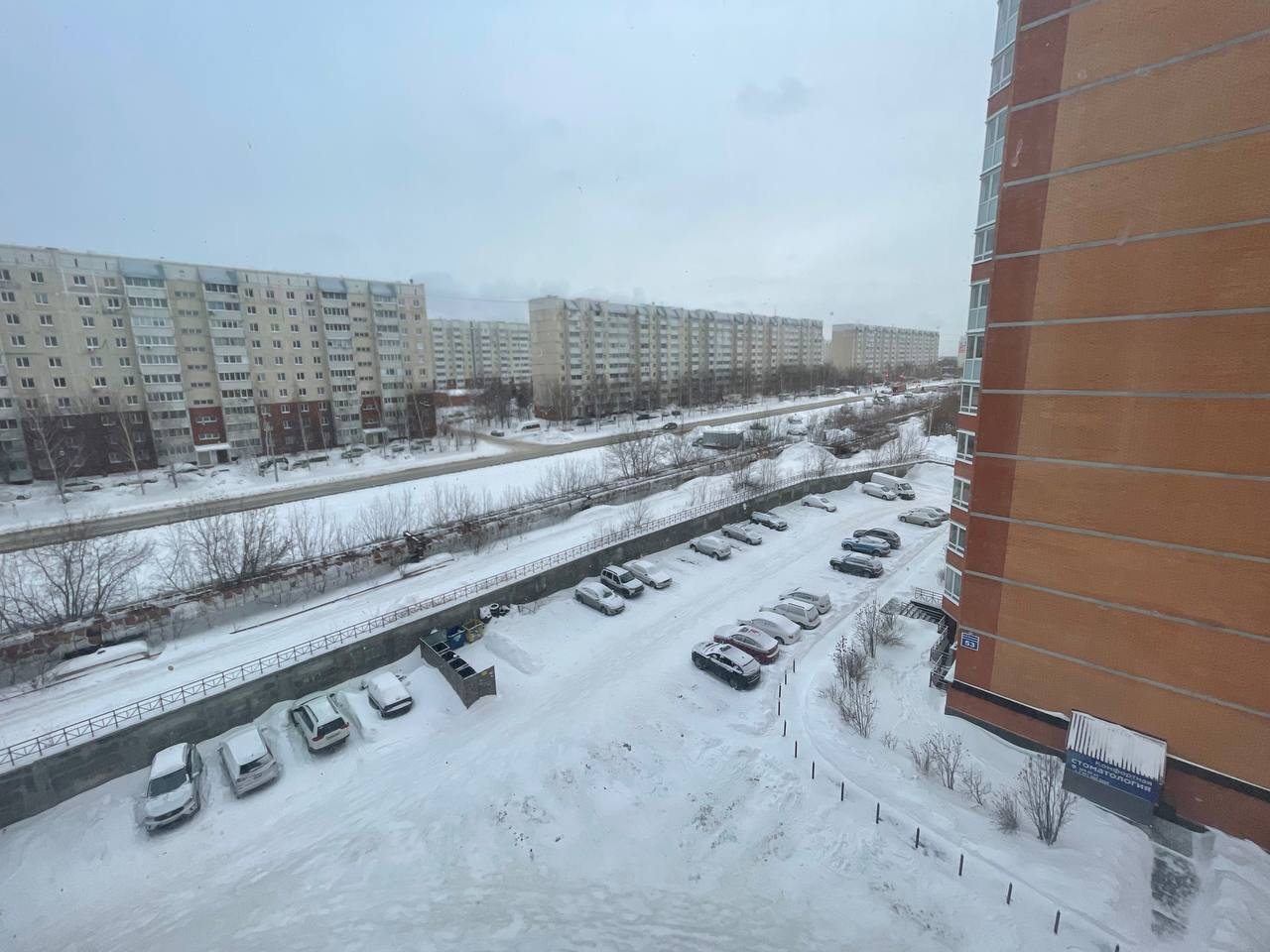 Шестиместный (На Высоцкого), Апартаменты 2х комнатные для 4х человек на Высоцкого