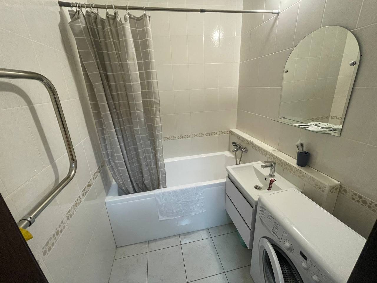 Шестиместный (На Высоцкого), Апартаменты 2х комнатные для 4х человек на Высоцкого