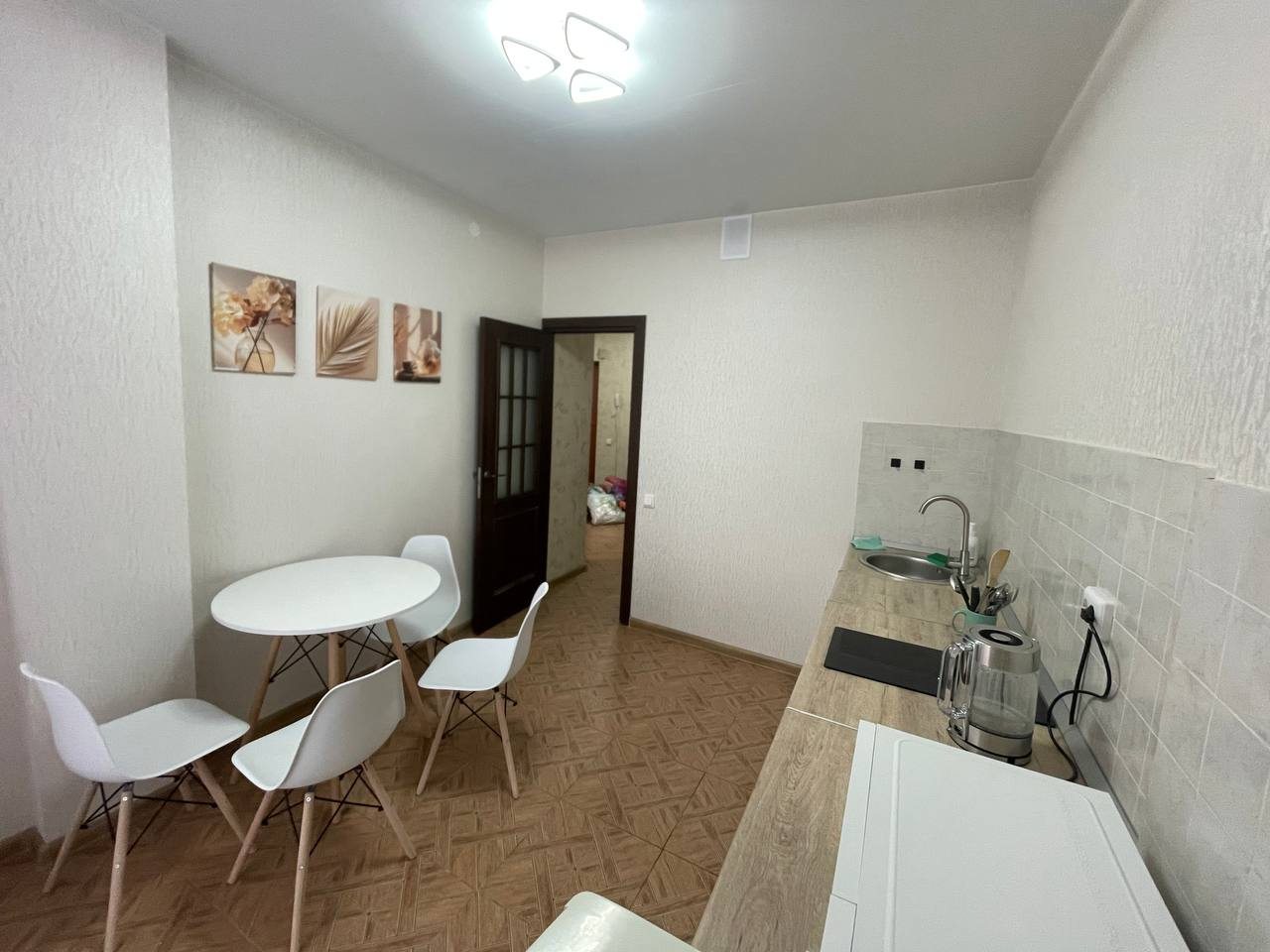 Шестиместный (На Высоцкого), Апартаменты 2х комнатные для 4х человек на Высоцкого