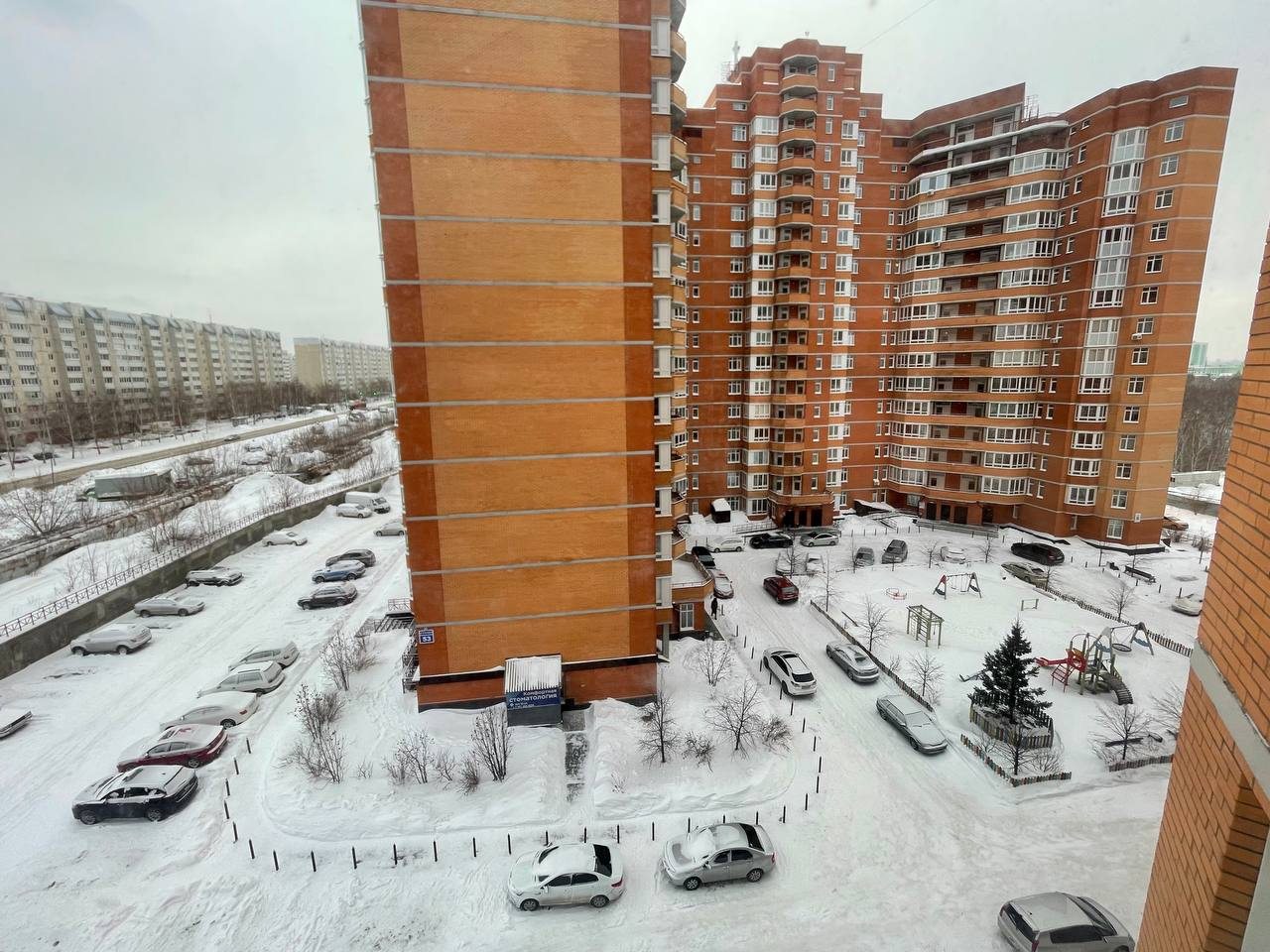 Шестиместный (На Высоцкого), Апартаменты 2х комнатные для 4х человек на Высоцкого