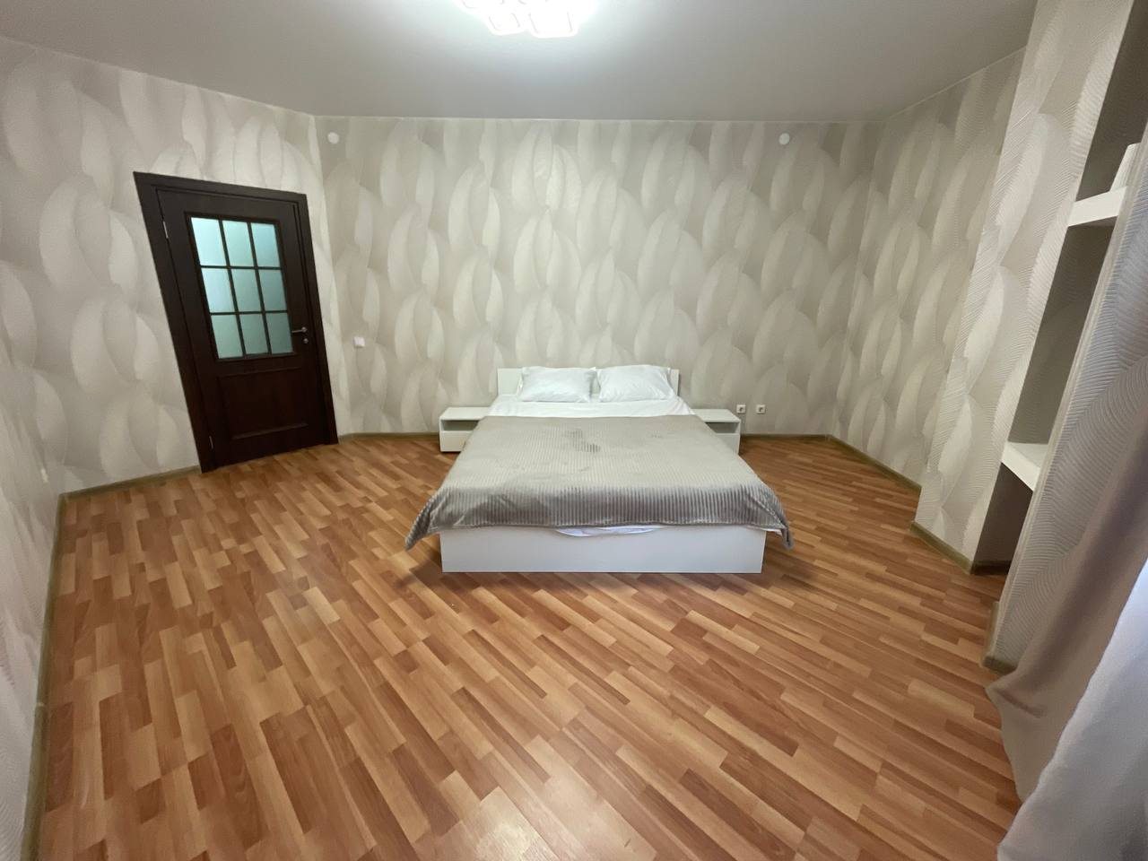 Шестиместный (На Высоцкого), Апартаменты 2х комнатные для 4х человек на Высоцкого