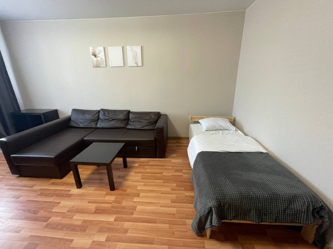 Шестиместный (На Высоцкого), Апартаменты 2х комнатные для 4х человек на Высоцкого