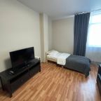 Шестиместный (На Высоцкого), Апартаменты 2х комнатные для 4х человек на Высоцкого