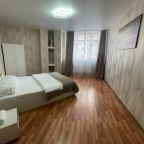 Поздний отъезд, Апартаменты 2х комнатные для 4х человек на Высоцкого