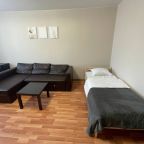 Поздний отъезд, Апартаменты 2х комнатные для 4х человек на Высоцкого