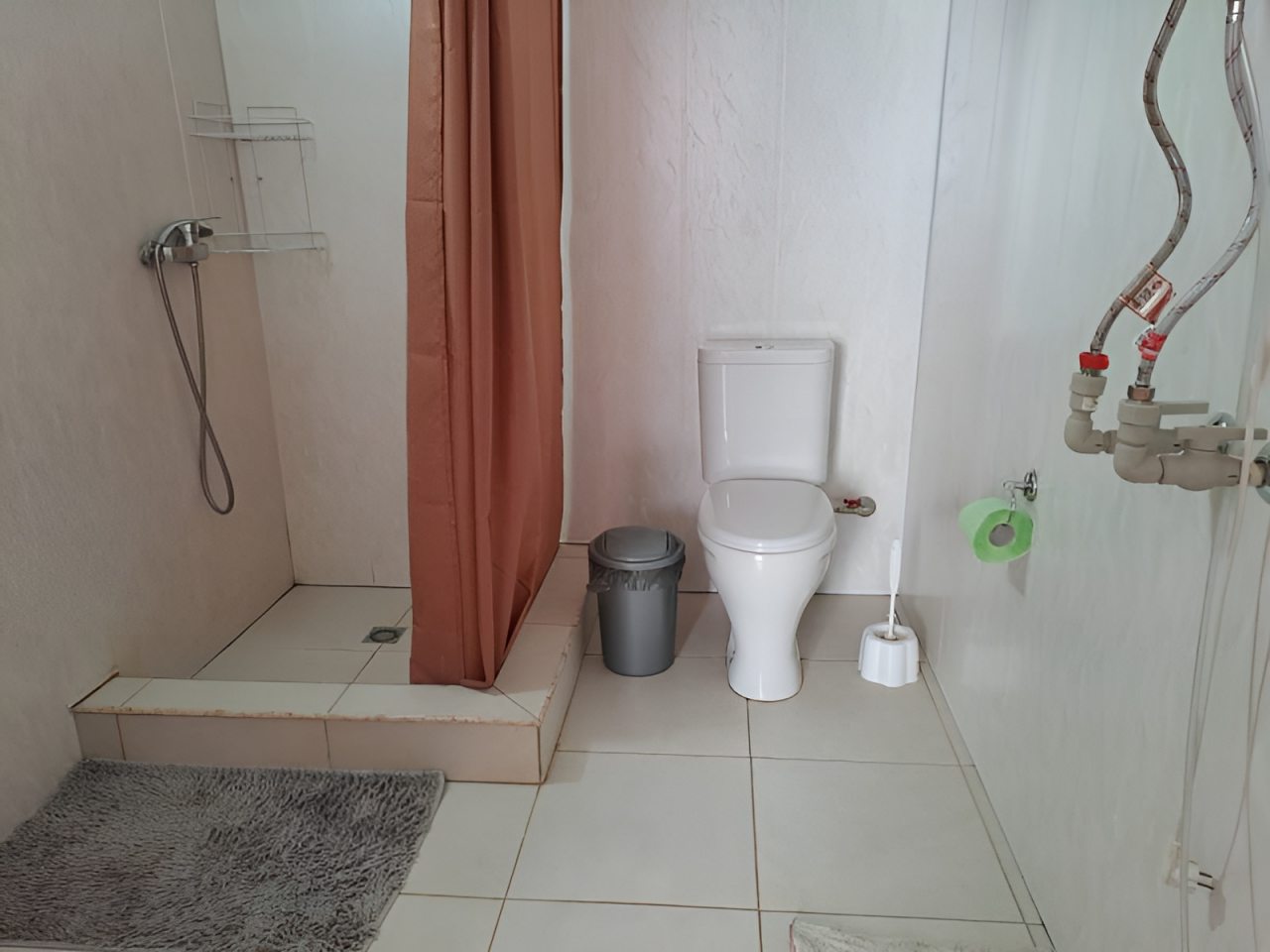 Четырехместный (Номер со всеми удобствами), Гостевой дом Уют