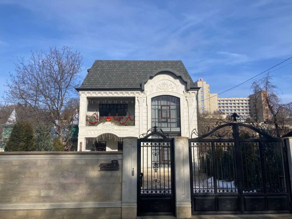 Апартаменты Элитные на Декабристов 7