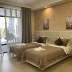 Студио (С террасой (54кв.м.)), Апартаменты Элитные на Декабристов 7