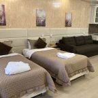 Студио (С террасой (54кв.м.)), Апартаменты Элитные на Декабристов 7