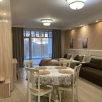 Студио (С террасой (54кв.м.)), Апартаменты Элитные на Декабристов 7