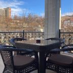 Семейный (Двухкомнатные апартаменты с террасой (75кв.м.)), Апартаменты Элитные на Декабристов 7