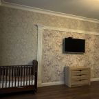 Четырехместный (Двухкомнатные апартаменты с балконом (75кв.м.)), Апартаменты Элитные на Декабристов 7