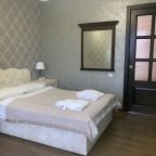 Сьюит (Трёхкомнатные апартаменты с балконом (96кв.м.)), Апартаменты Элитные на Декабристов 7