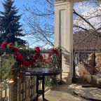 Вид на горы, Апартаменты Элитные на Декабристов 7