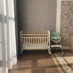 Детская кровать (2-3 года), Апартаменты Элитные на Декабристов 7