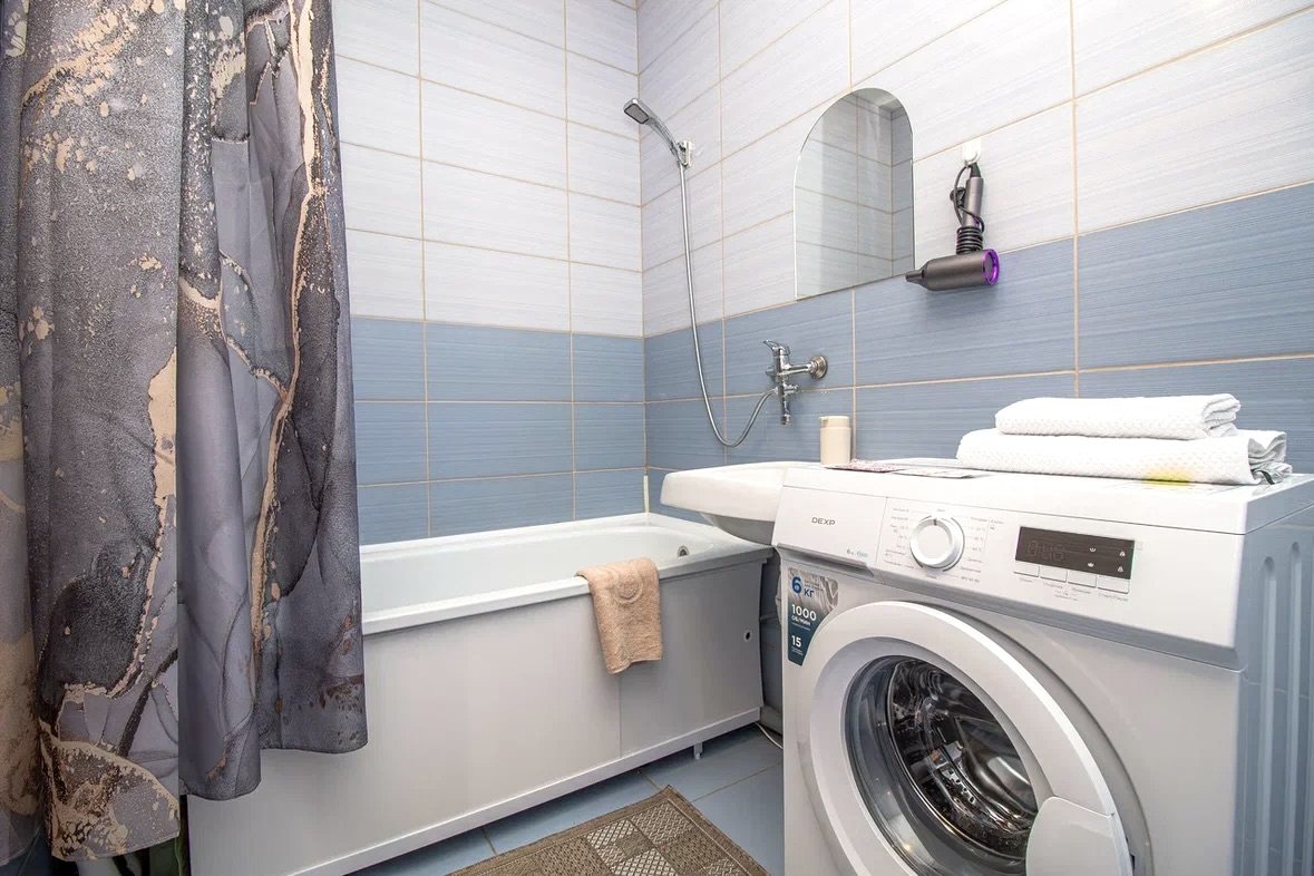 Квартира (Двухкомнатная), Апартаменты Двушка в Центре