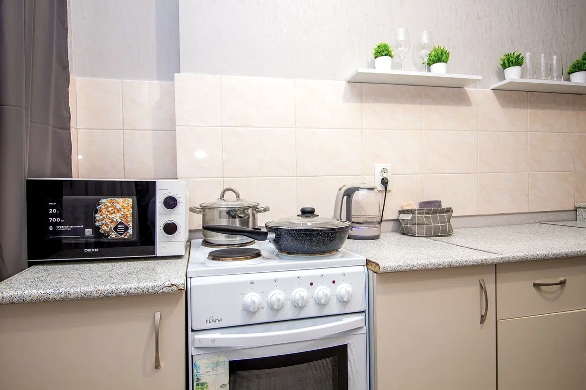 Квартира (Двухкомнатная), Апартаменты Двушка в Центре