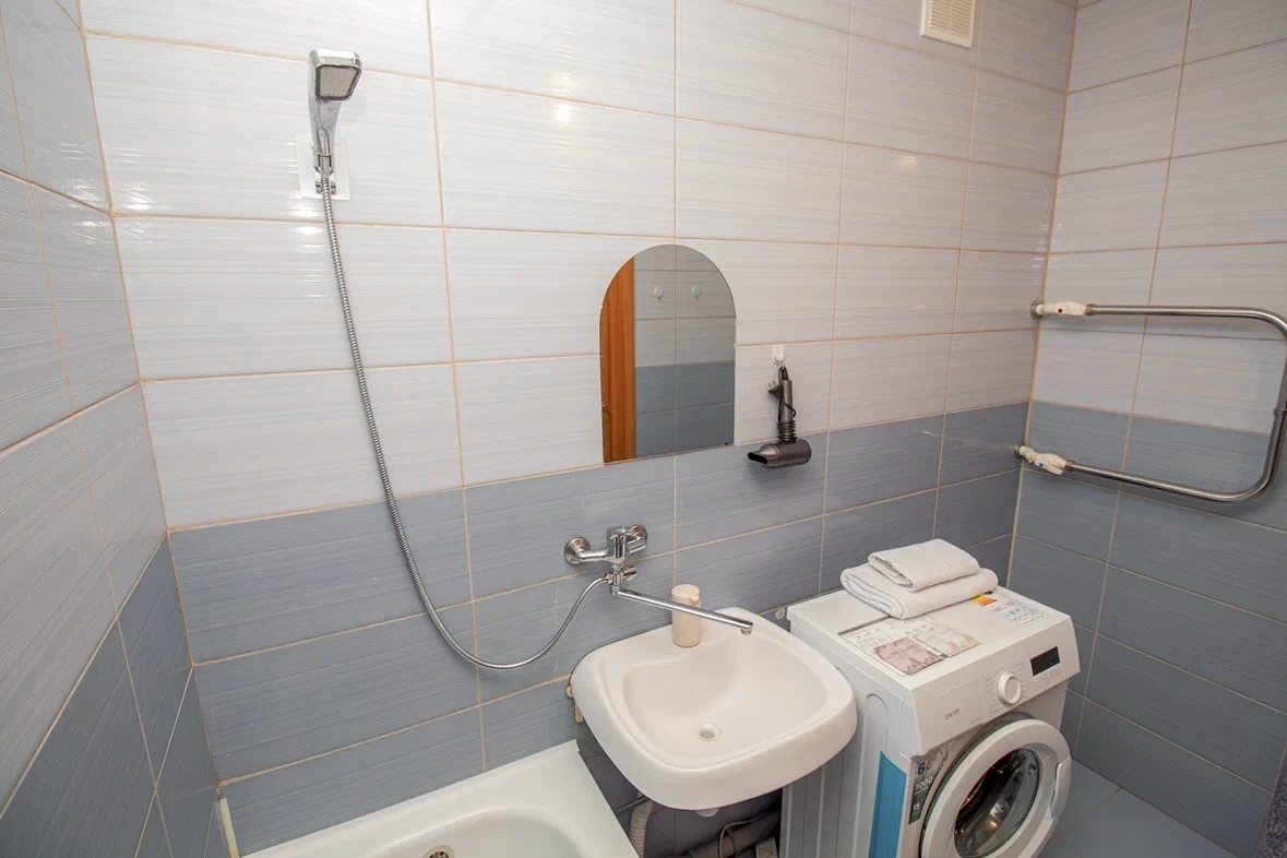 Квартира (Двухкомнатная), Апартаменты Двушка в Центре