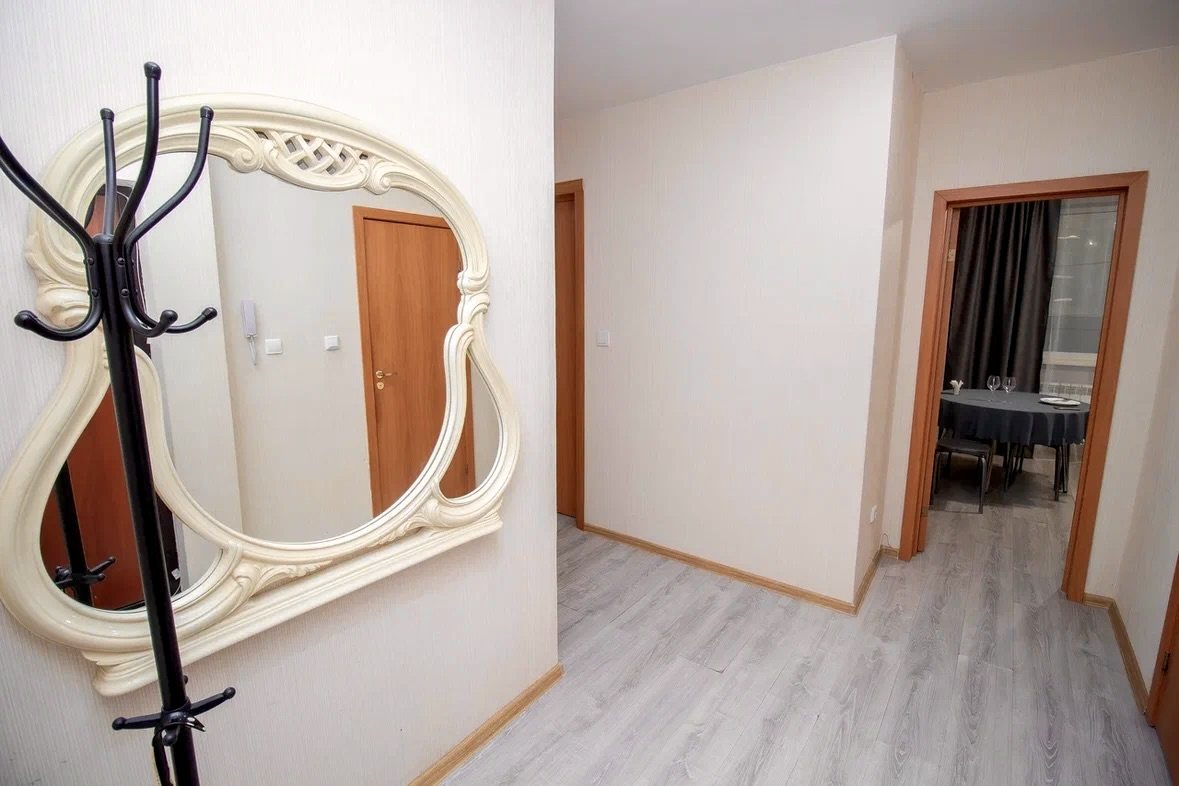 Квартира (Двухкомнатная), Апартаменты Двушка в Центре