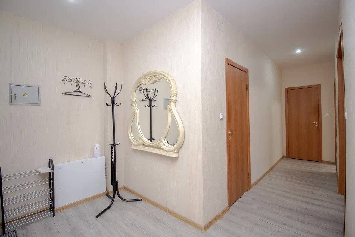 Квартира (Двухкомнатная), Апартаменты Двушка в Центре