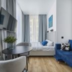 Апартаменты (Найс Лофт 6111-2), Апартаменты Artseasons в ЖК класса комфорт-плюс Найс Лофт 6111-1