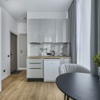 Апартаменты (Найс Лофт 6111-2), Апартаменты Artseasons в ЖК класса комфорт-плюс Найс Лофт 6111-1