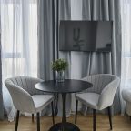 Апартаменты (Найс Лофт 6111-2), Апартаменты Artseasons в ЖК класса комфорт-плюс Найс Лофт 6111-1