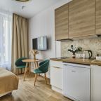 Апартаменты (Найс Лофт 6111-3), Апартаменты Artseasons в ЖК класса комфорт-плюс Найс Лофт 6111-1