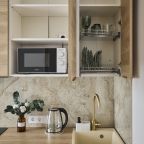 Апартаменты (Найс Лофт 6111-3), Апартаменты Artseasons в ЖК класса комфорт-плюс Найс Лофт 6111-1