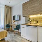 Апартаменты (Найс Лофт 6111-3), Апартаменты Artseasons в ЖК класса комфорт-плюс Найс Лофт 6111-1