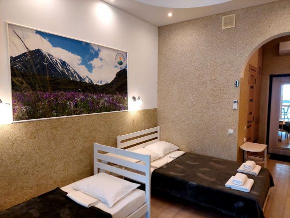 Апартаменты Ласпи Лазурный Батилиман 34, Севастополь