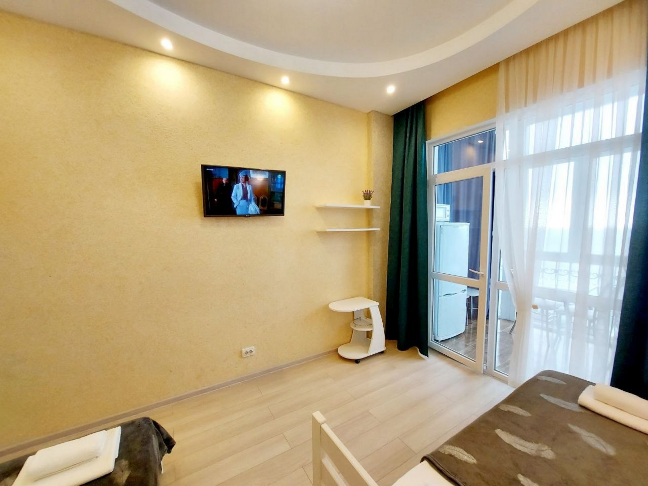 Апартаменты (Ласпи Лазурный Батилиман 34), Апартаменты Ласпи Лазурный Батилиман 34