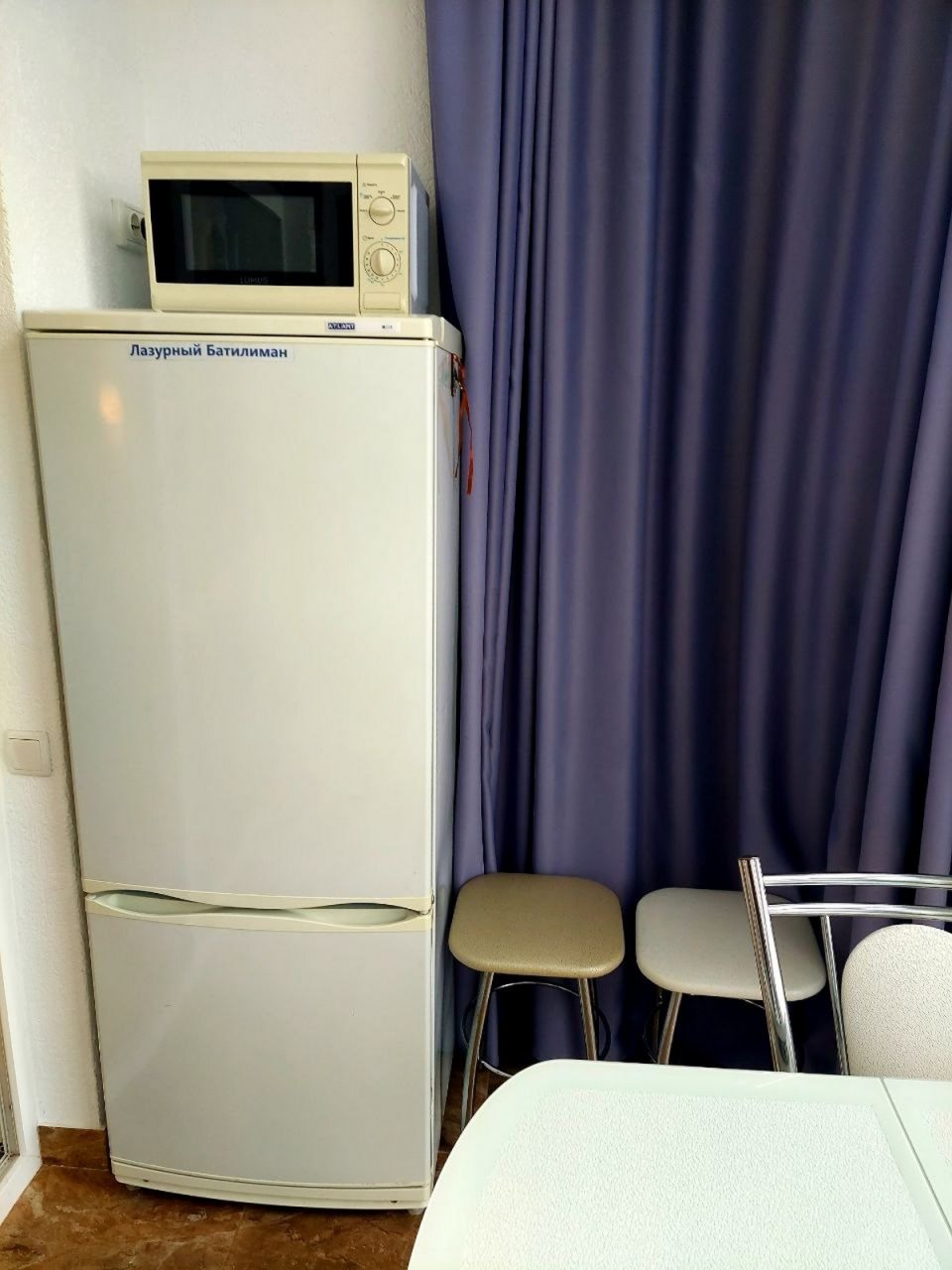 Апартаменты (Ласпи Лазурный Батилиман 34), Апартаменты Ласпи Лазурный Батилиман 34