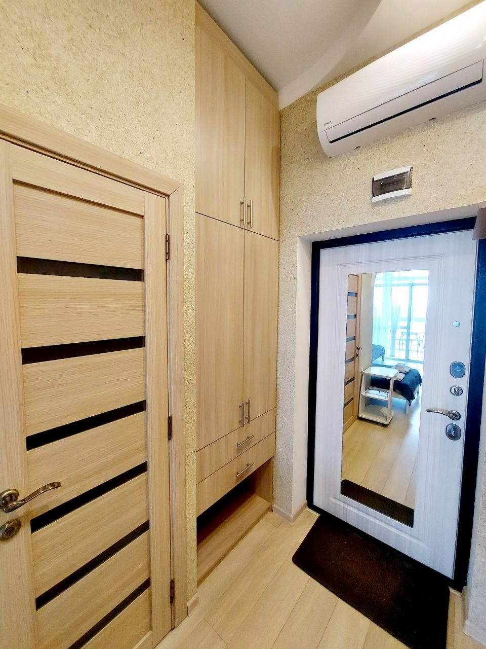 Апартаменты (Ласпи Лазурный Батилиман 34), Апартаменты Ласпи Лазурный Батилиман 34