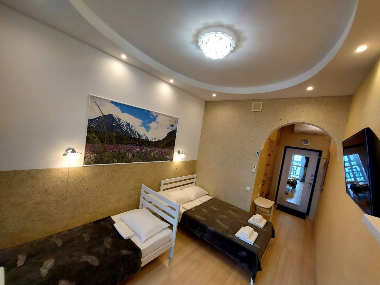 Апартаменты Ласпи Лазурный Батилиман 34