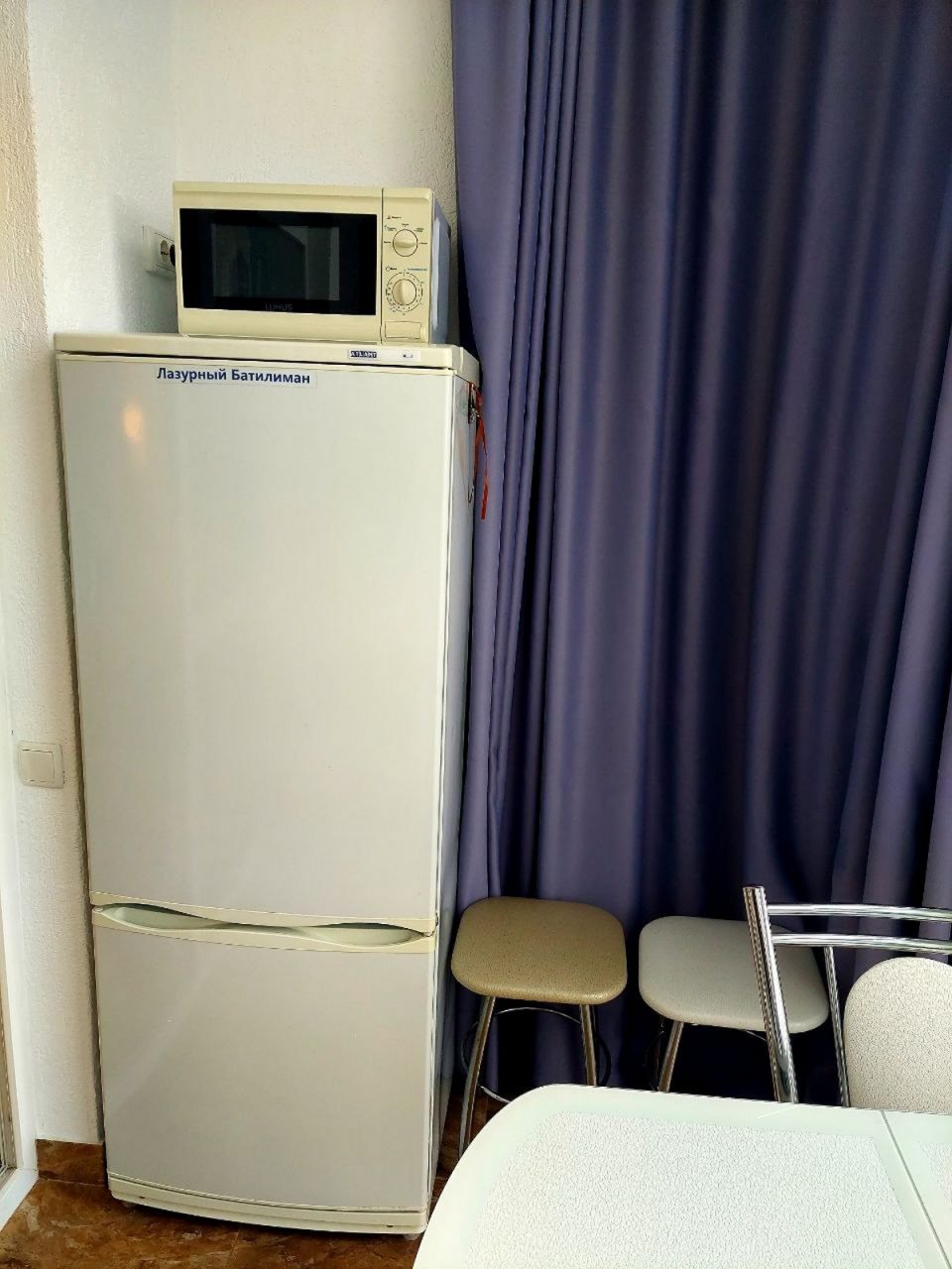 Апартаменты (Ласпи Лазурный Батилиман 34), Апартаменты Ласпи Лазурный Батилиман 34