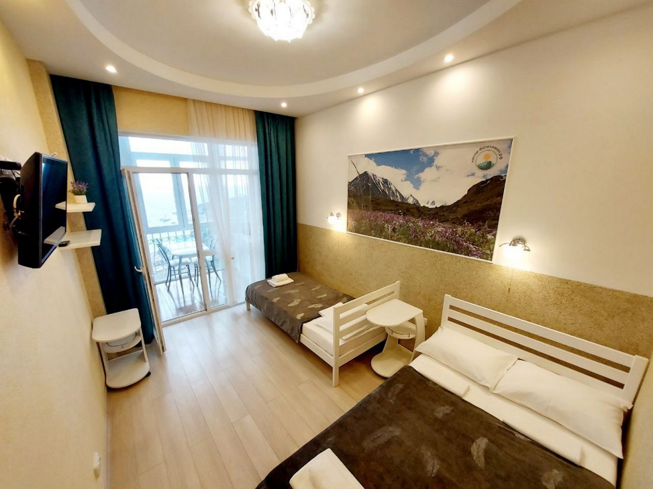 Апартаменты Ласпи Лазурный Батилиман 34