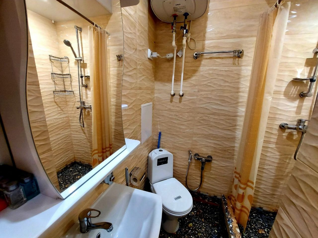 Апартаменты (Ласпи Лазурный Батилиман 34), Апартаменты Ласпи Лазурный Батилиман 34