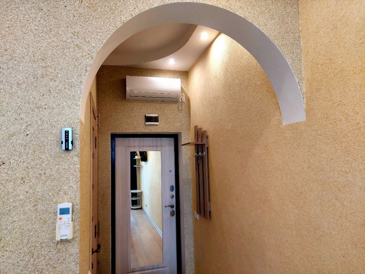 Апартаменты (Ласпи Лазурный Батилиман 34), Апартаменты Ласпи Лазурный Батилиман 34