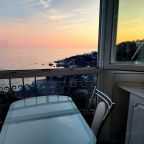 Терраса, Апартаменты Ласпи Лазурный Батилиман 34