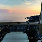 Терраса, Апартаменты Ласпи Лазурный Батилиман 34