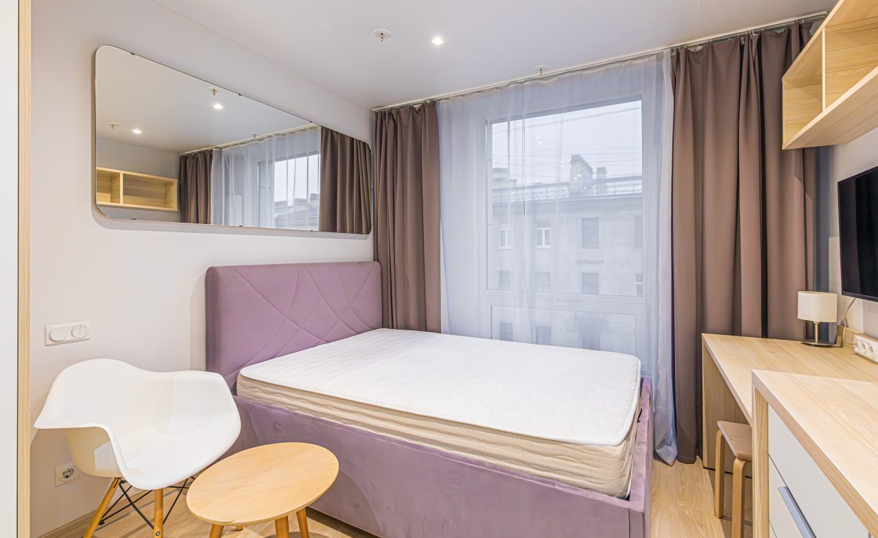 Двухместный (Номер-студия на Марата), Апартаменты на Марата