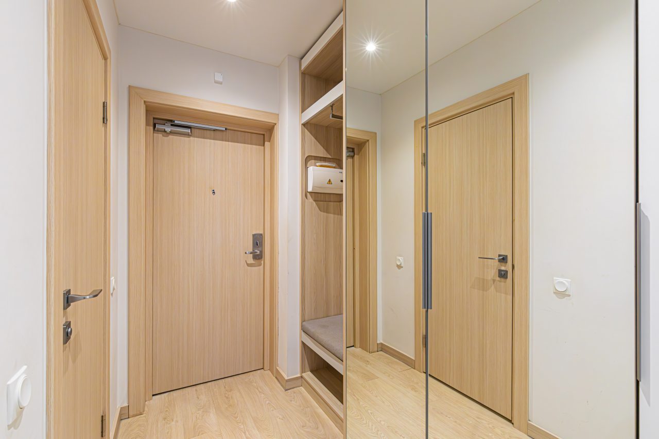 Двухместный (Номер-студия на Марата), Апартаменты на Марата