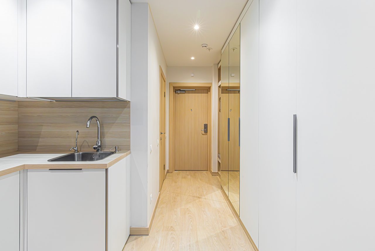 Двухместный (Номер-студия на Марата), Апартаменты на Марата