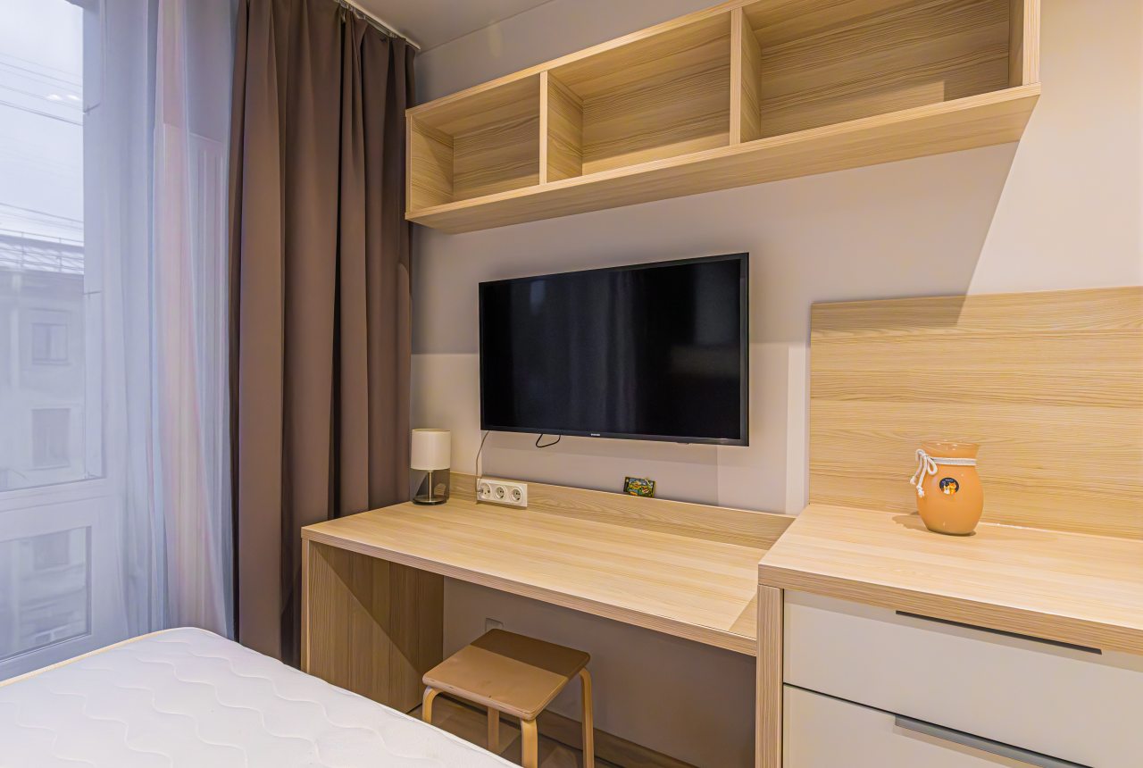 Двухместный (Номер-студия на Марата), Апартаменты на Марата