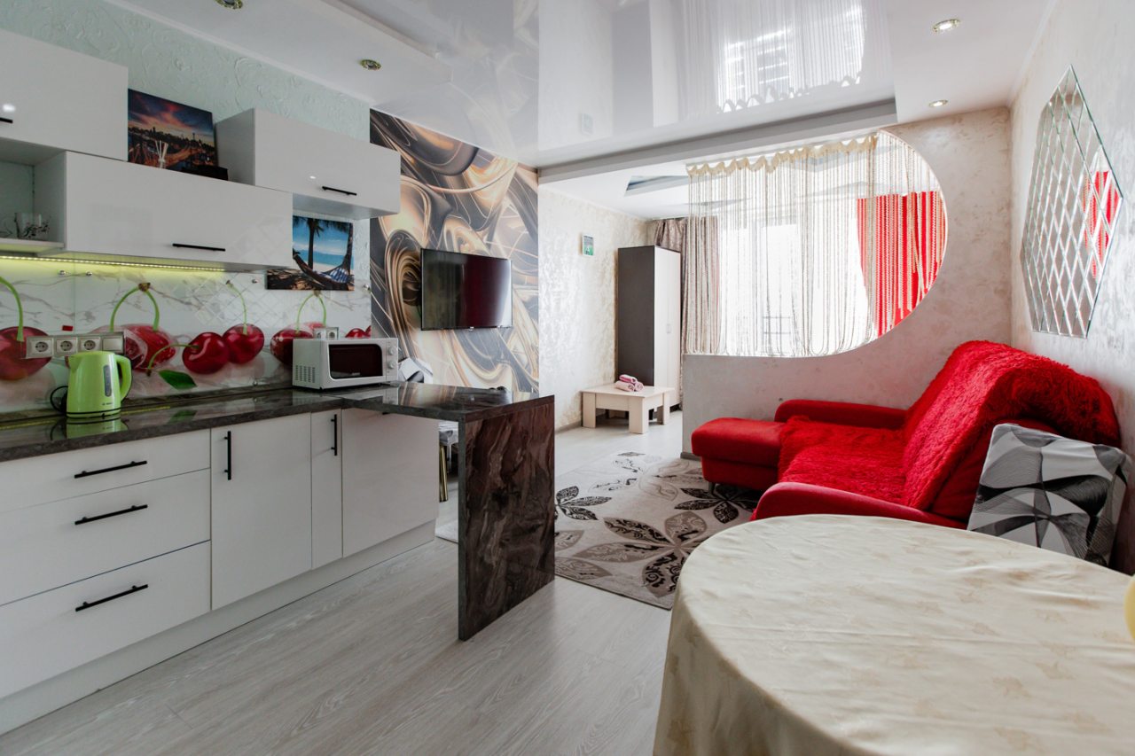 Апартаменты Савеловский Сити Д2, Москва