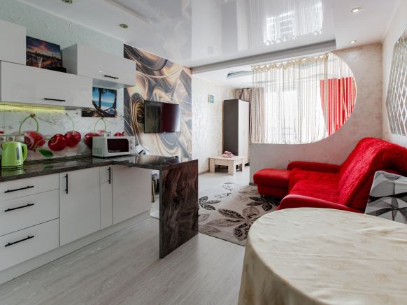 Апартаменты Савеловский Сити Д2, Москва