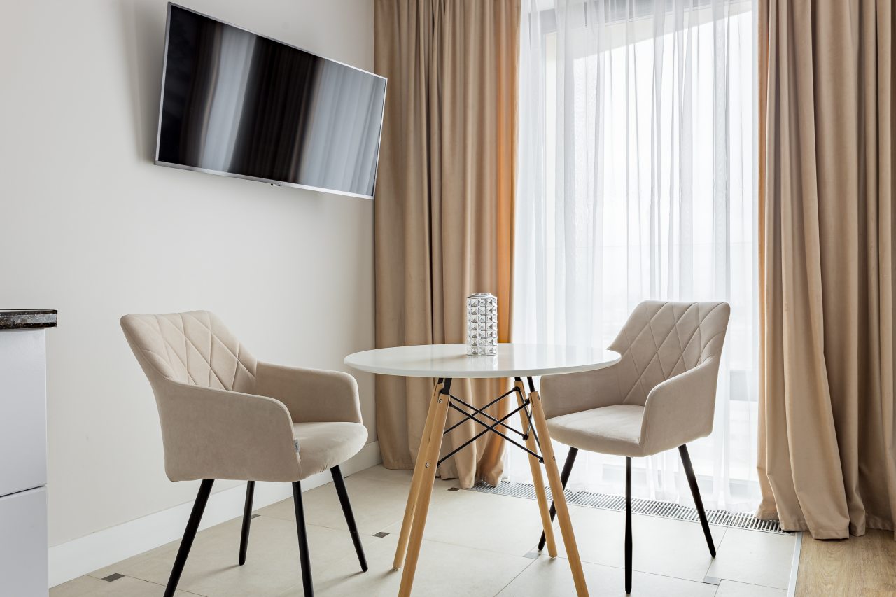 Апартаменты ЖК Д1, Москва